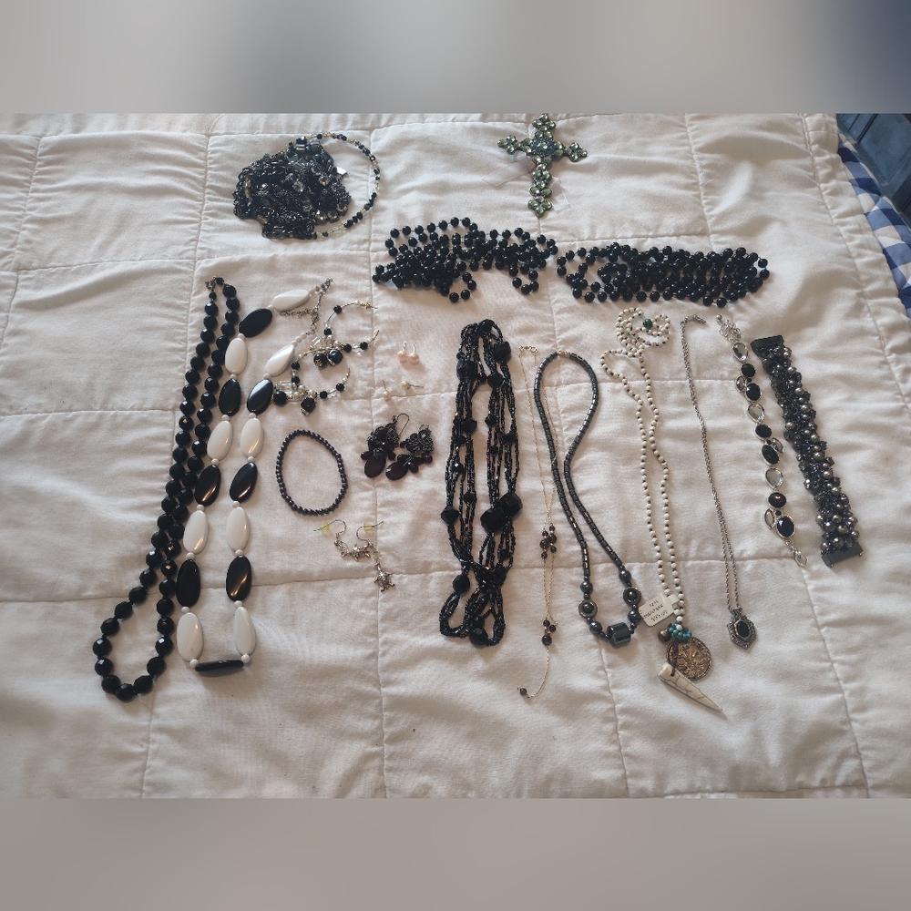 Mixed Jewelry Lot!